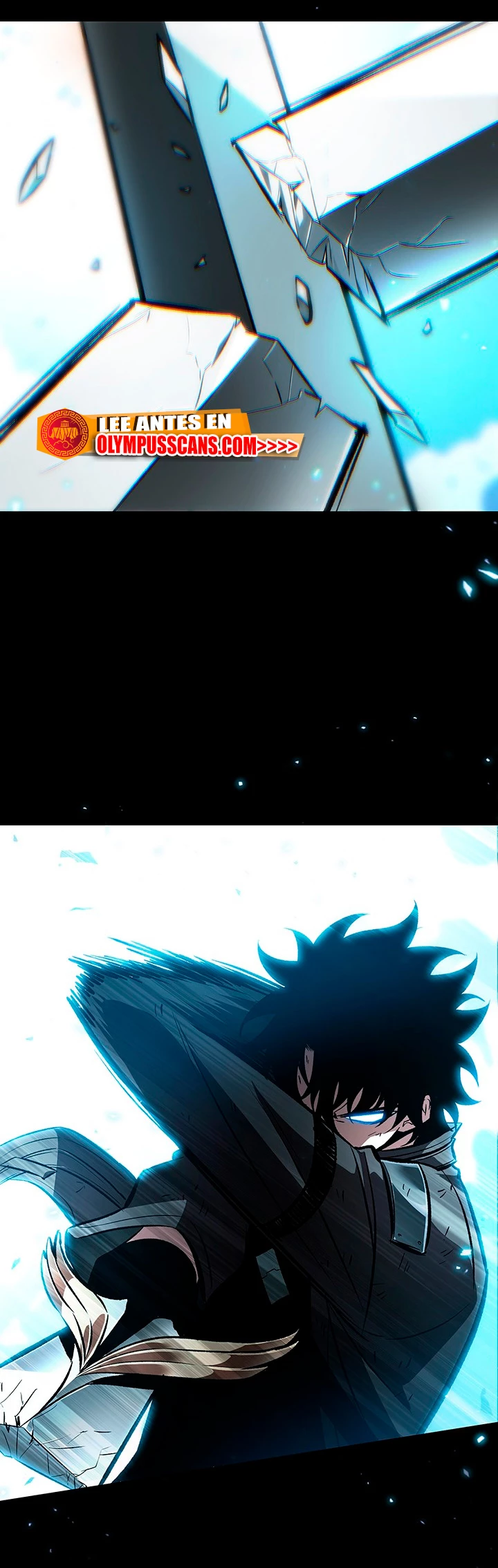 Pick me up, Gacha Infinito Capitulo 48 página 58