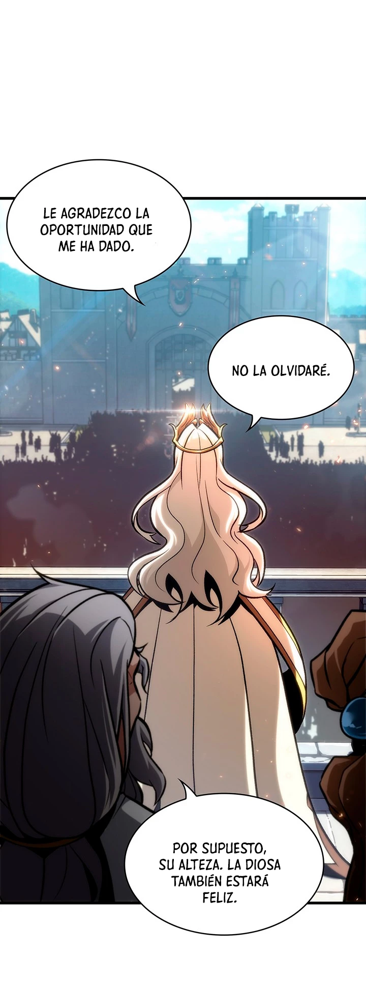 Pick me up, Gacha Infinito Capitulo 48 página 61
