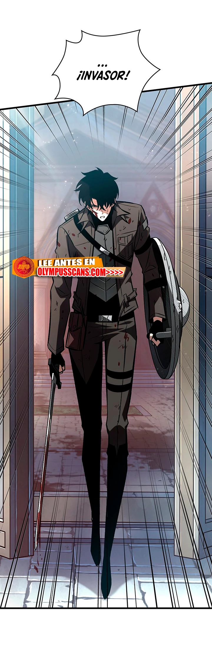 Pick me up, Gacha Infinito Capitulo 48 página 63