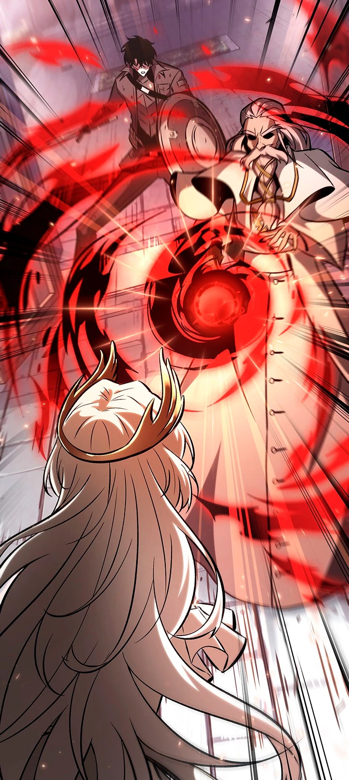 Pick me up, Gacha Infinito Capitulo 48 página 68