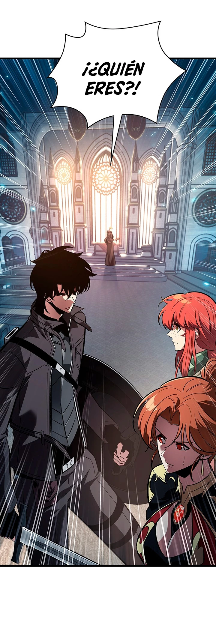 Pick me up, Gacha Infinito Capitulo 48 página 7