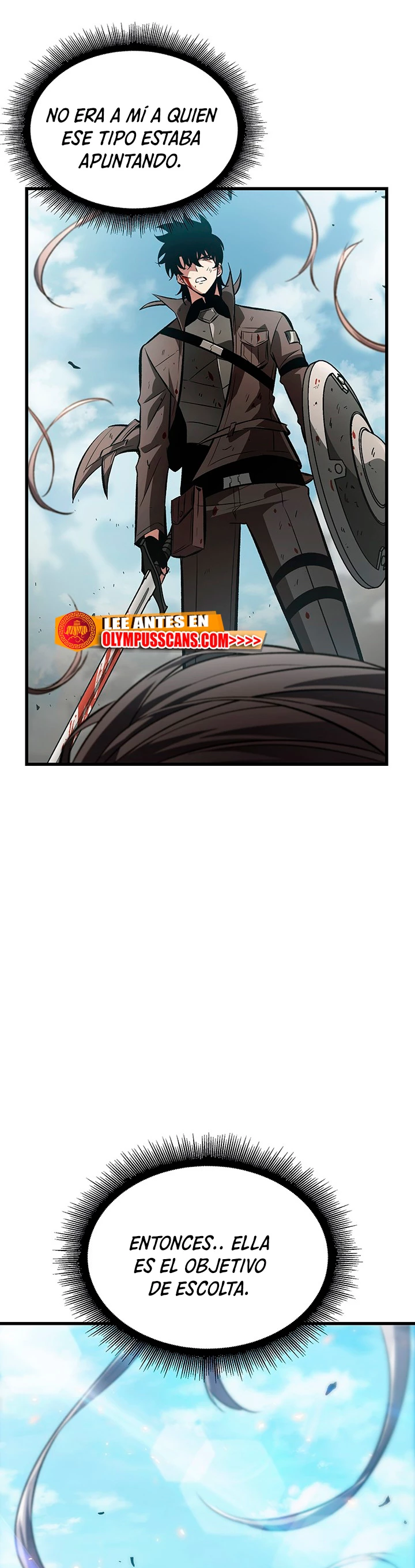 Pick me up, Gacha Infinito Capitulo 49 página 10