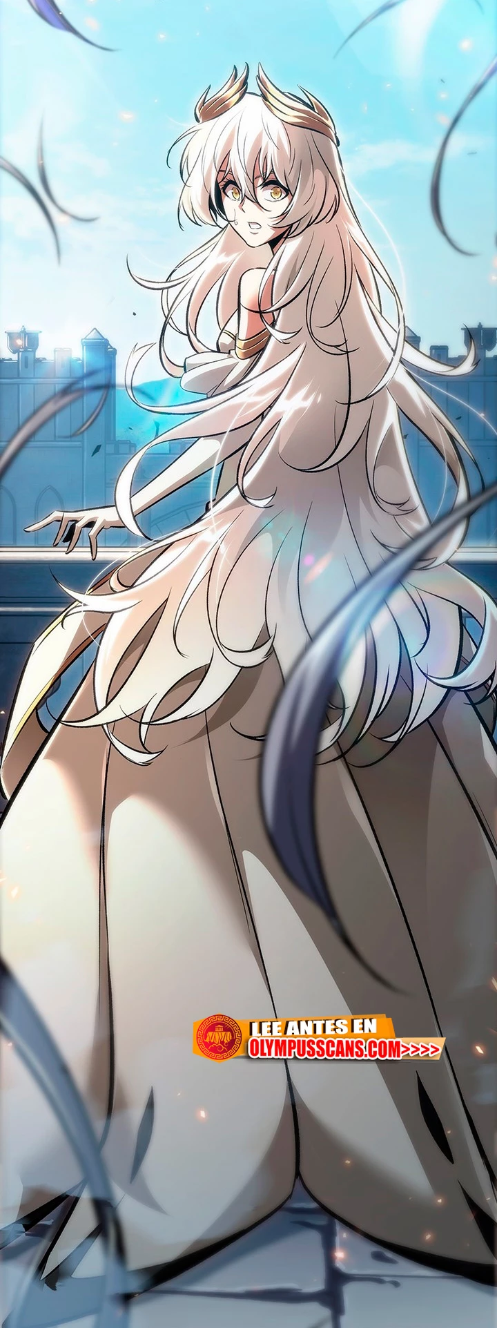 Pick me up, Gacha Infinito Capitulo 49 página 11