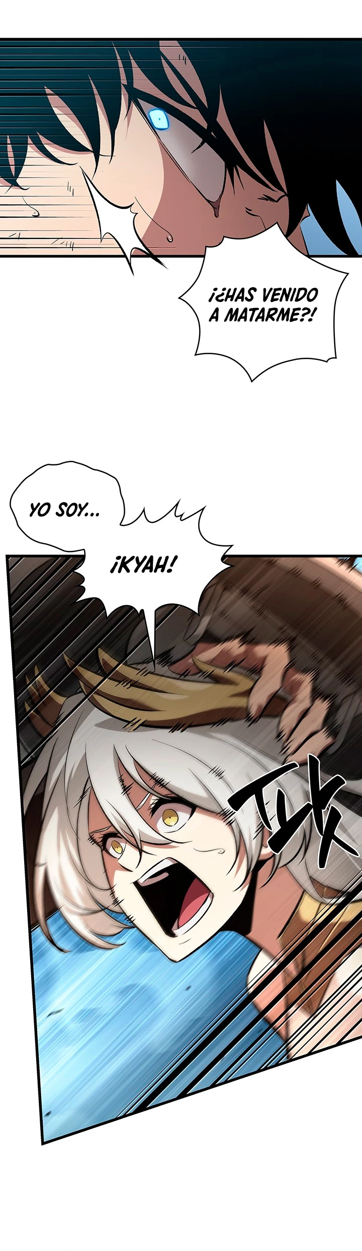 Pick me up, Gacha Infinito Capitulo 49 página 13