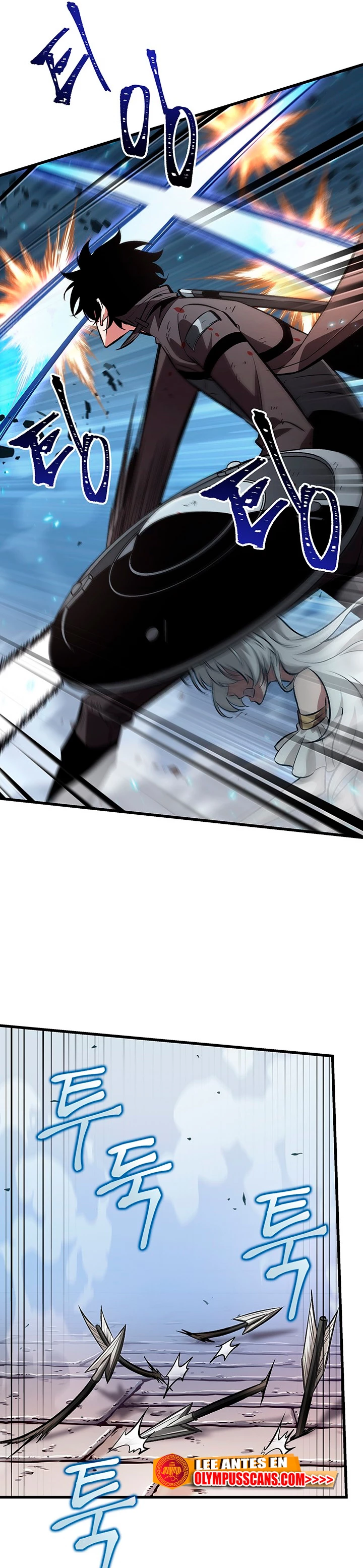 Pick me up, Gacha Infinito Capitulo 49 página 14