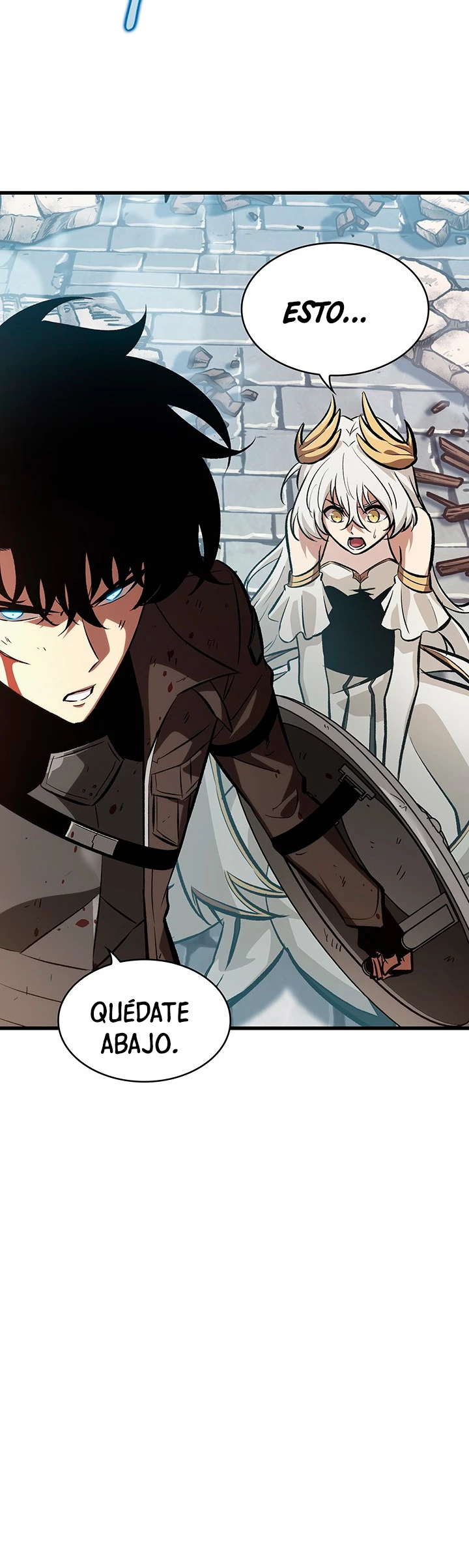 Pick me up, Gacha Infinito Capitulo 49 página 15