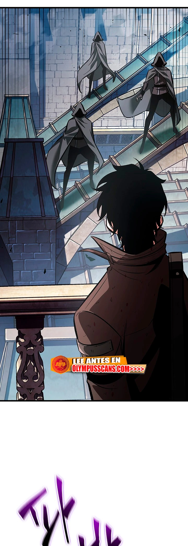 Pick me up, Gacha Infinito Capitulo 49 página 16