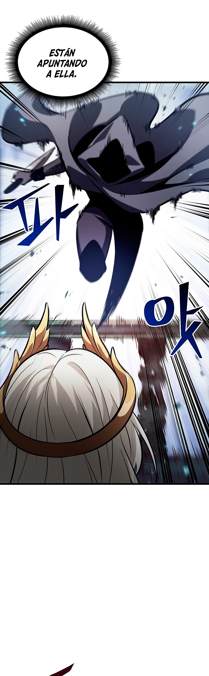 Pick me up, Gacha Infinito Capitulo 49 página 21