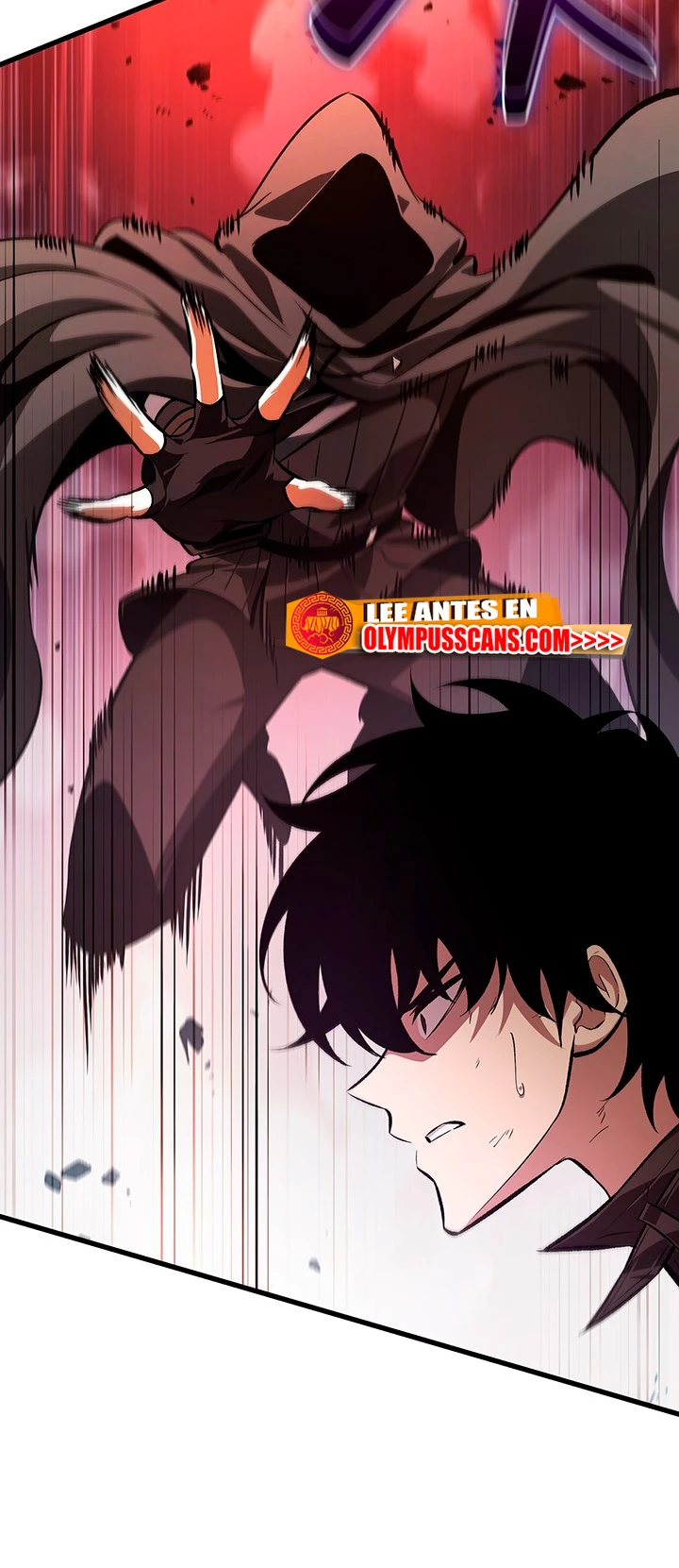 Pick me up, Gacha Infinito Capitulo 49 página 25
