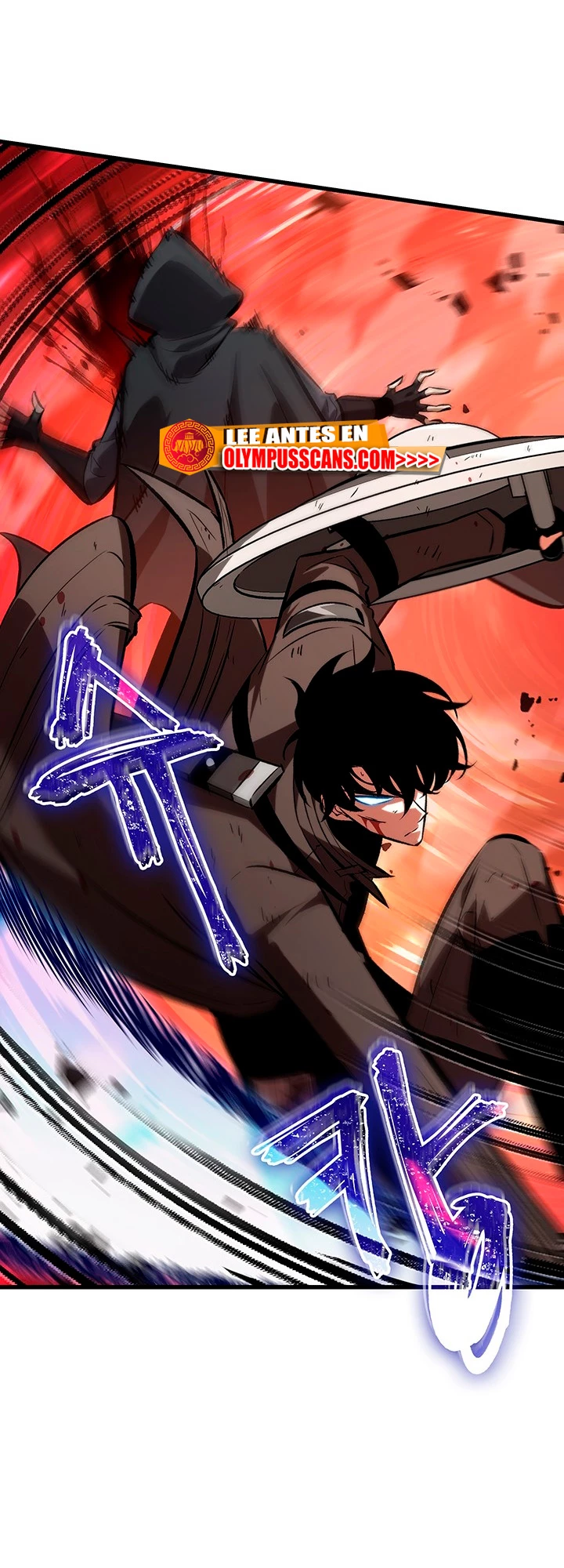Pick me up, Gacha Infinito Capitulo 49 página 28