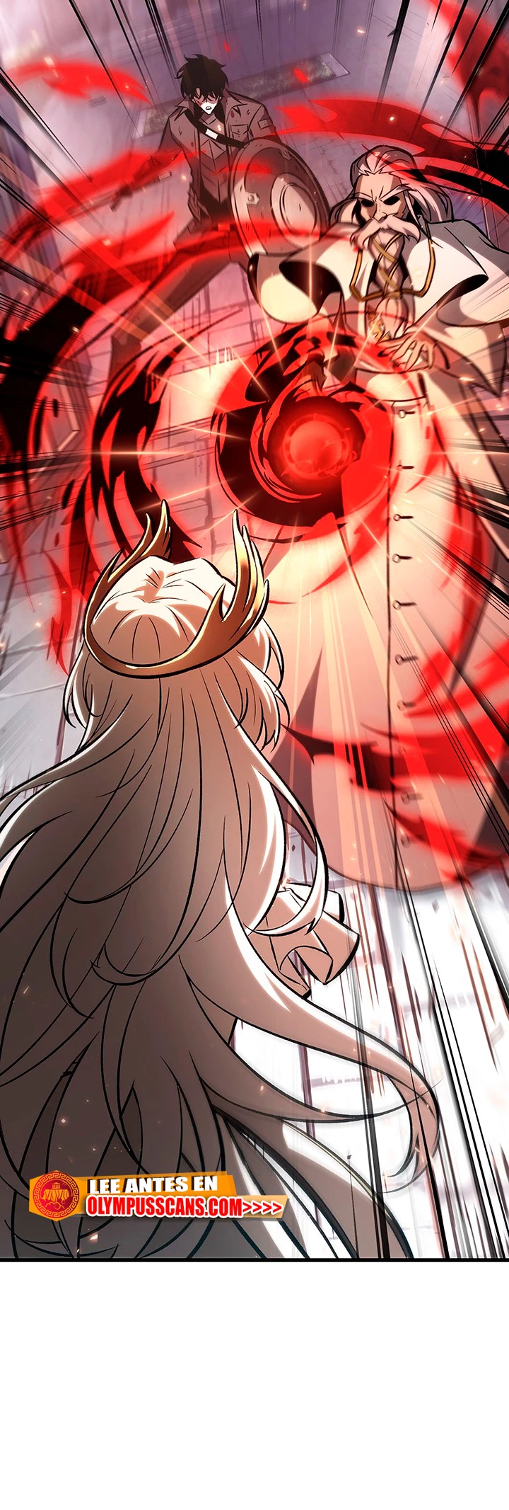 Pick me up, Gacha Infinito Capitulo 49 página 3