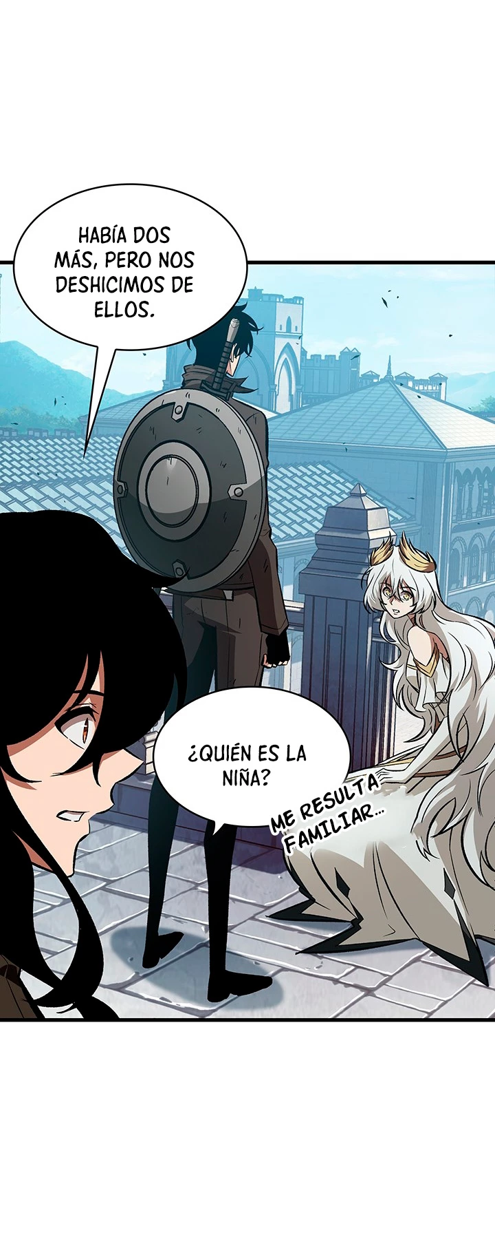 Pick me up, Gacha Infinito Capitulo 49 página 30