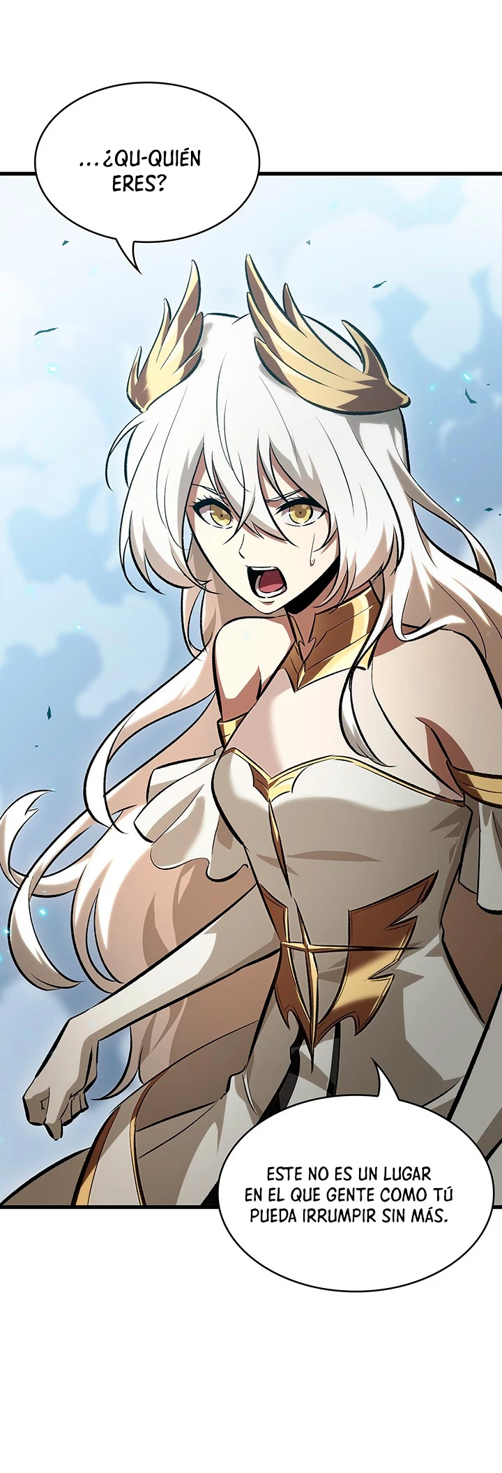 Pick me up, Gacha Infinito Capitulo 49 página 31