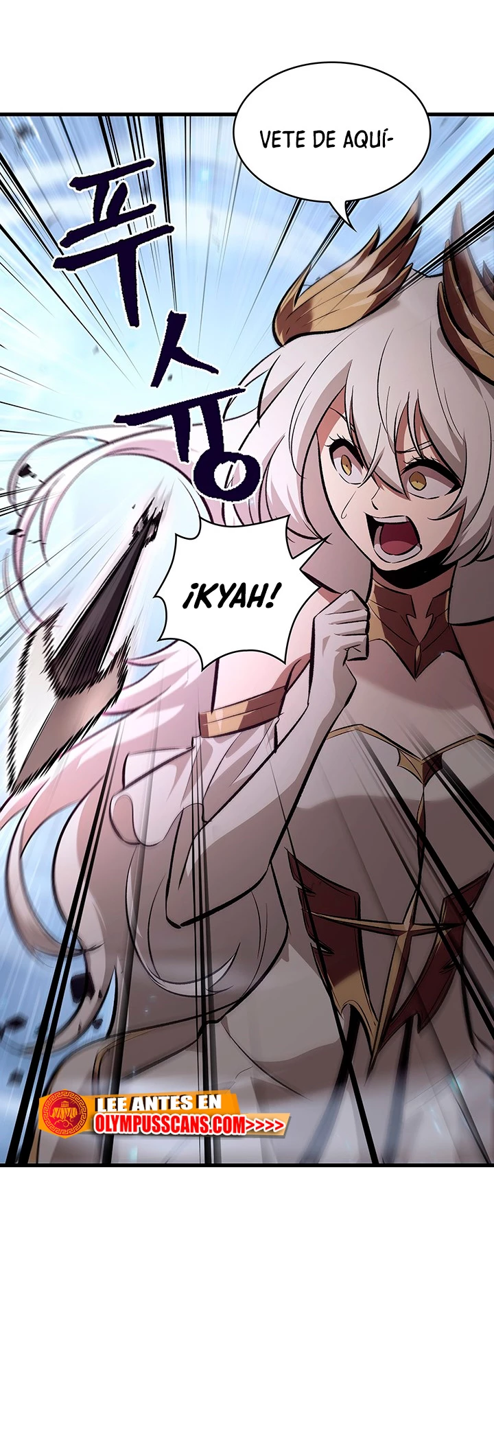 Pick me up, Gacha Infinito Capitulo 49 página 32