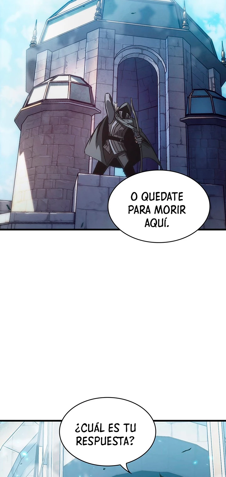 Pick me up, Gacha Infinito Capitulo 49 página 34