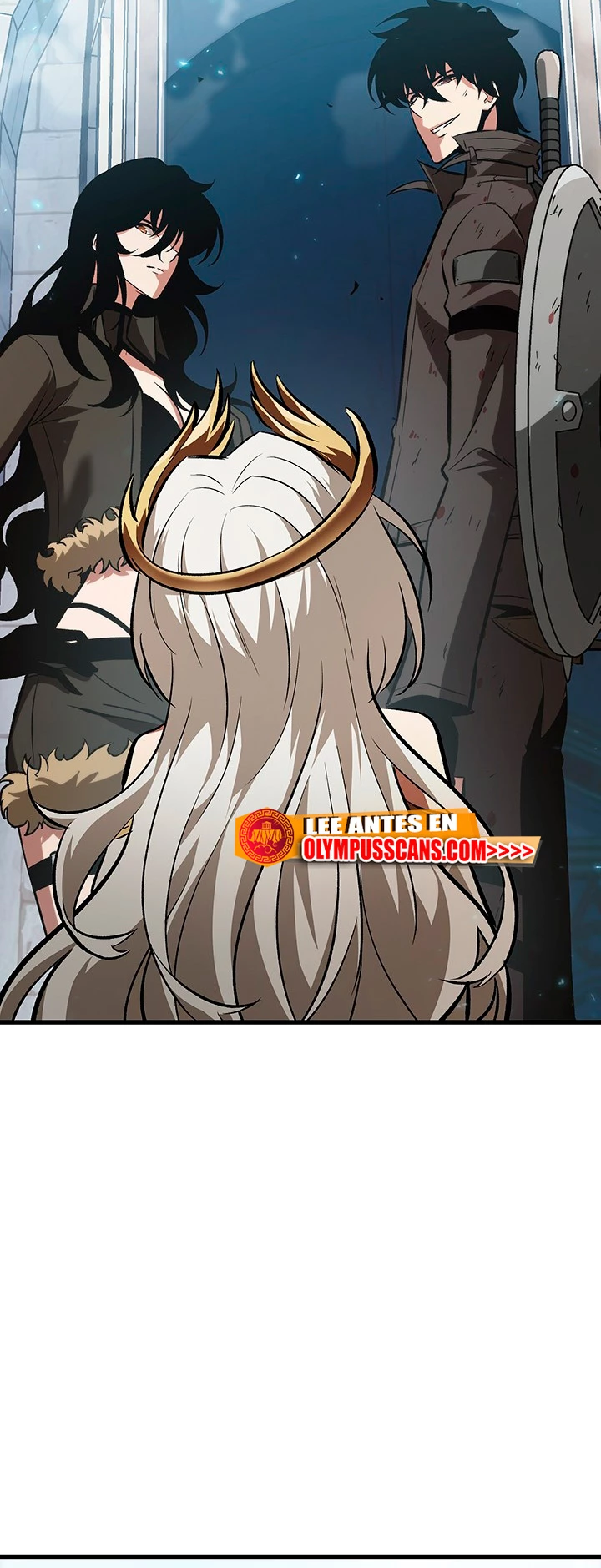 Pick me up, Gacha Infinito Capitulo 49 página 35