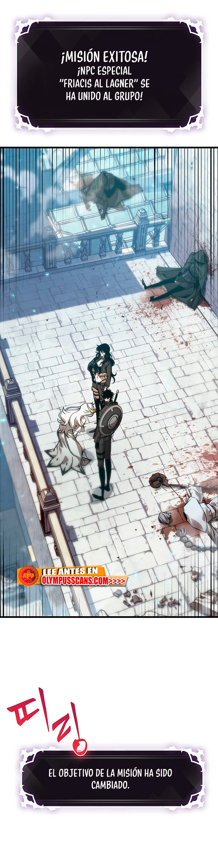 Pick me up, Gacha Infinito Capitulo 49 página 38