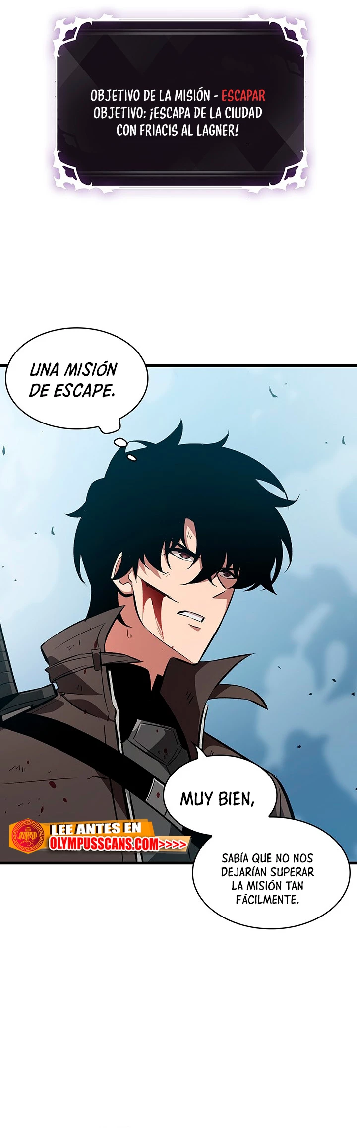 Pick me up, Gacha Infinito Capitulo 49 página 39