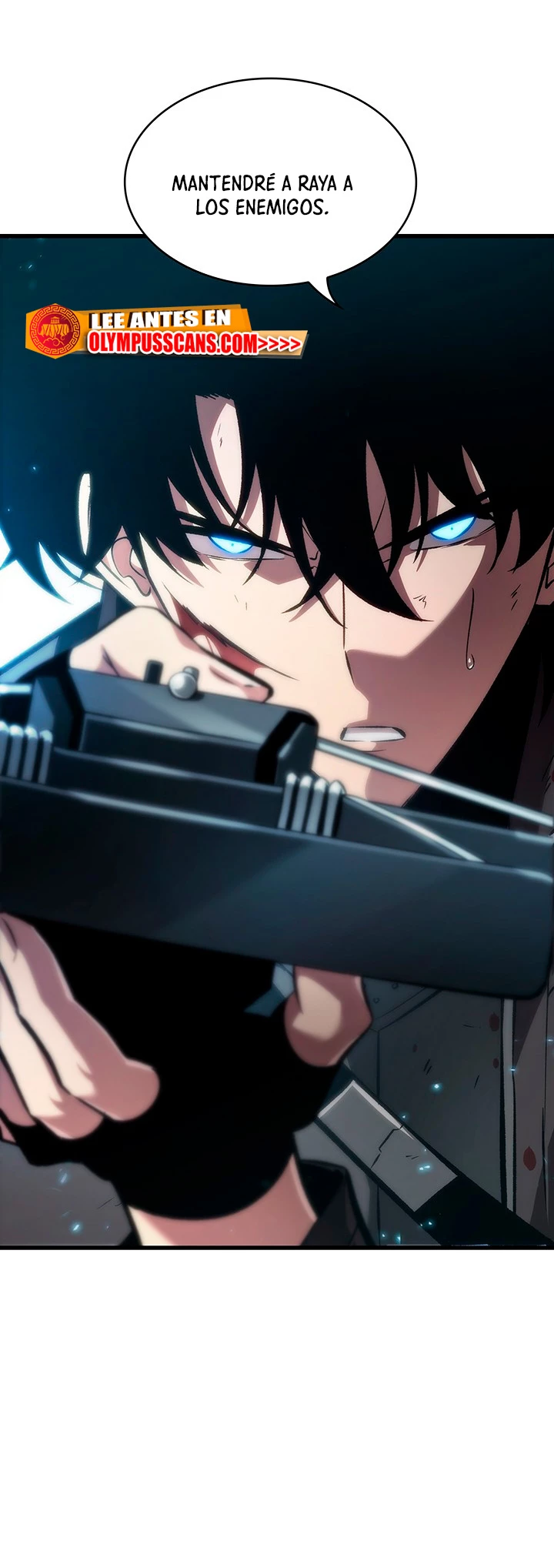 Pick me up, Gacha Infinito Capitulo 49 página 41