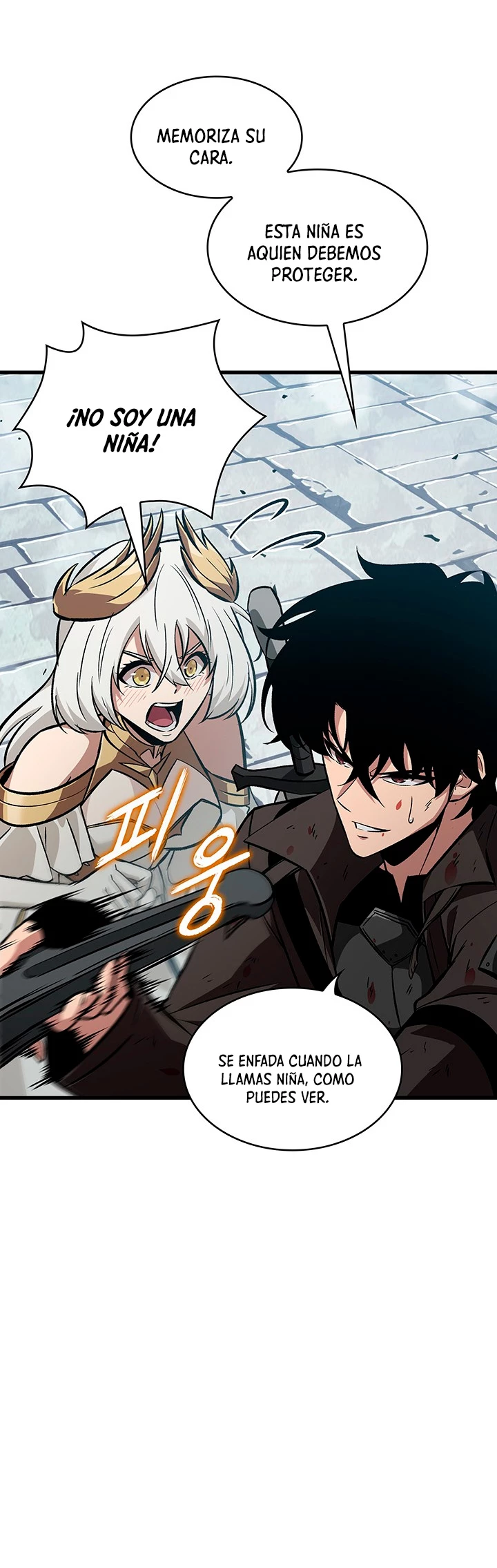Pick me up, Gacha Infinito Capitulo 49 página 43