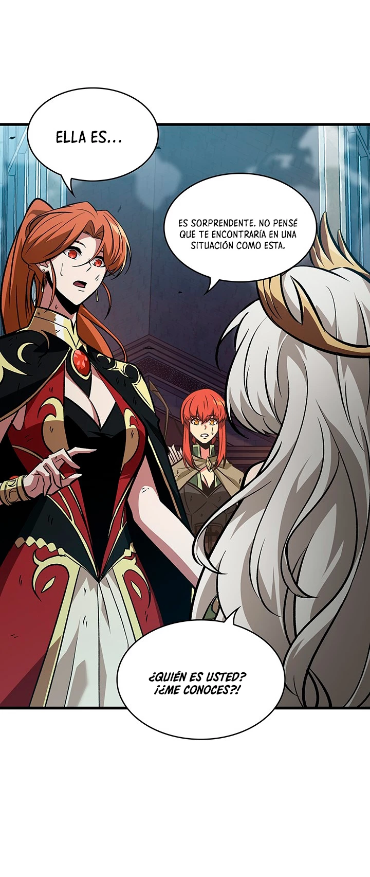 Pick me up, Gacha Infinito Capitulo 49 página 44