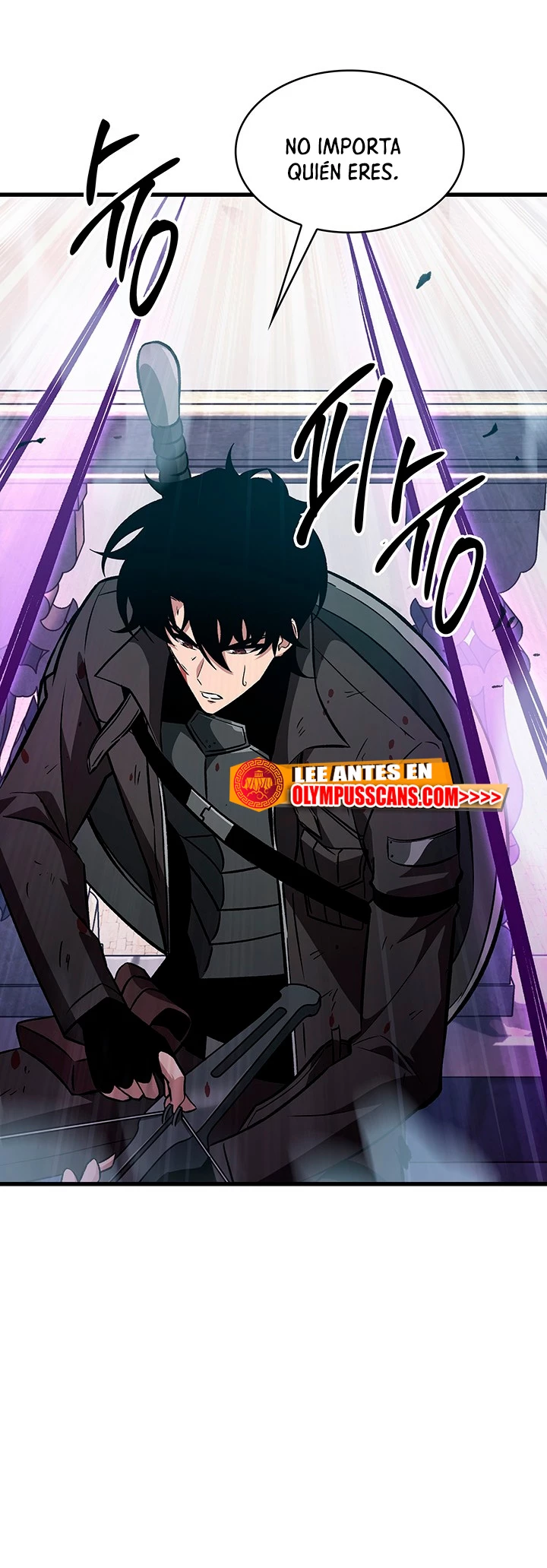 Pick me up, Gacha Infinito Capitulo 49 página 45