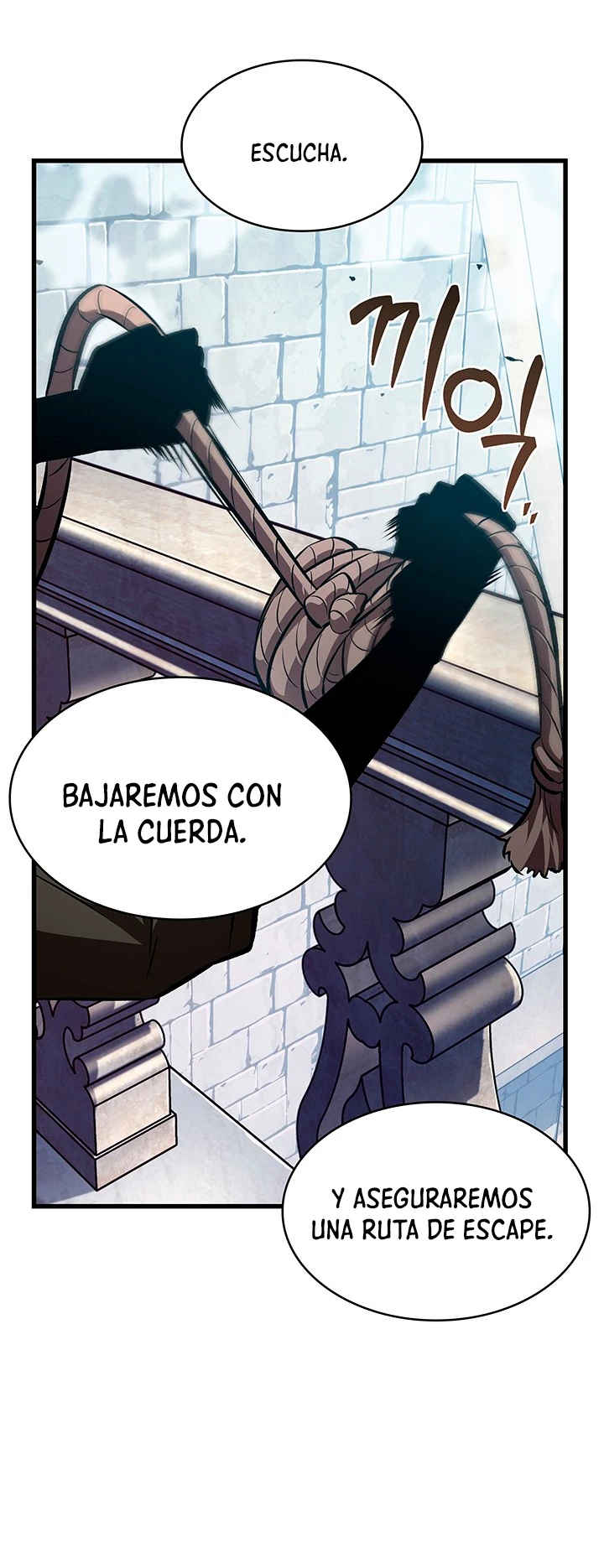 Pick me up, Gacha Infinito Capitulo 49 página 46