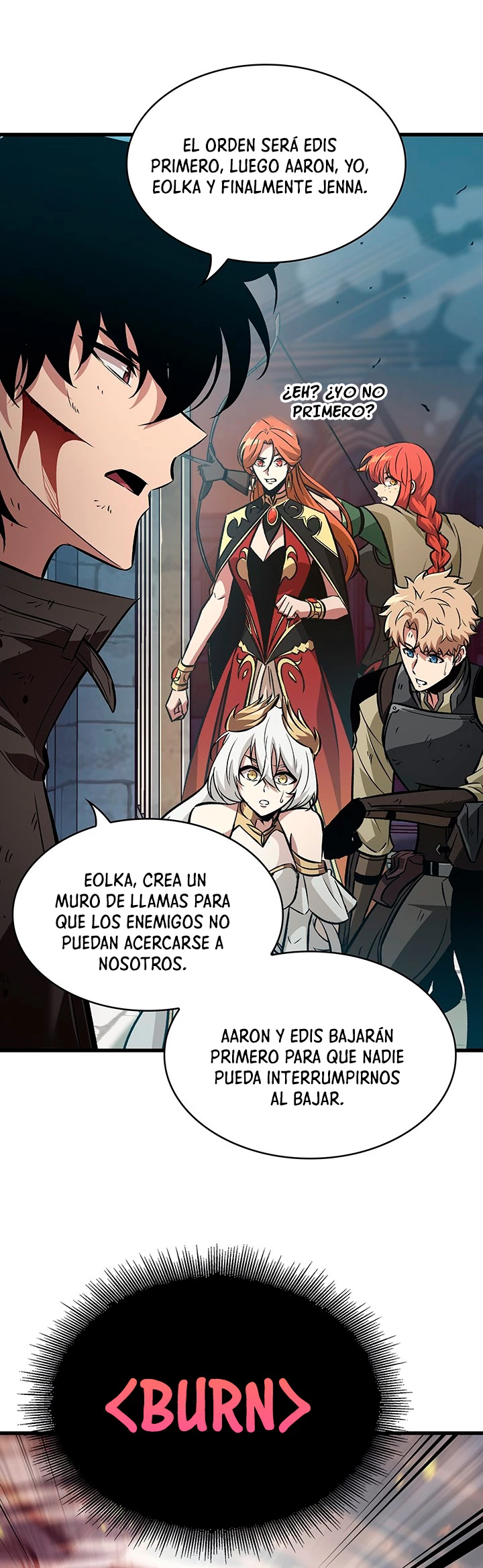 Pick me up, Gacha Infinito Capitulo 49 página 48