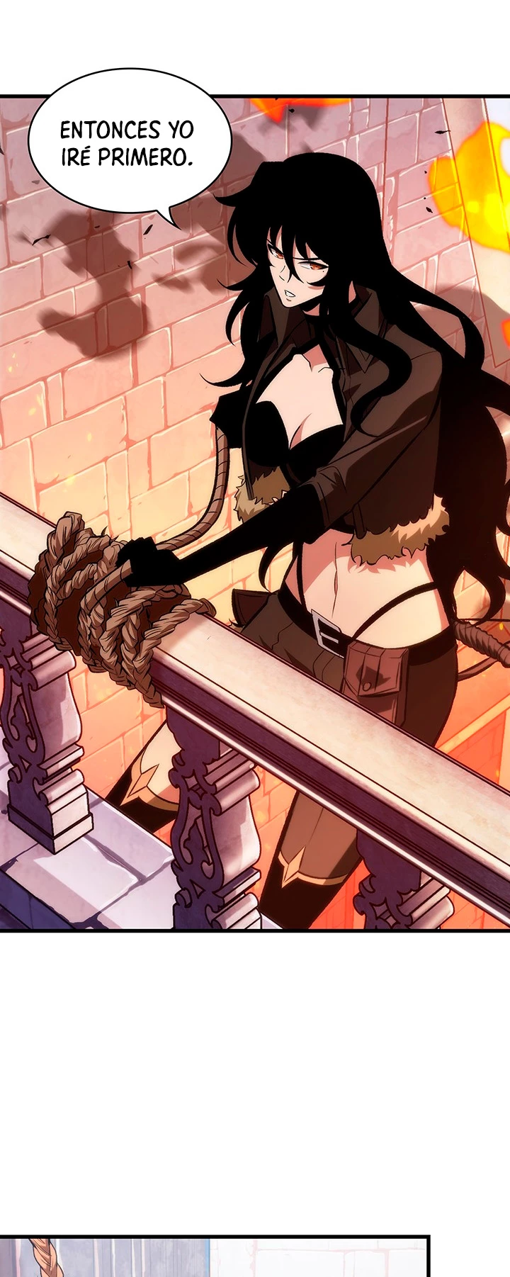Pick me up, Gacha Infinito Capitulo 49 página 50