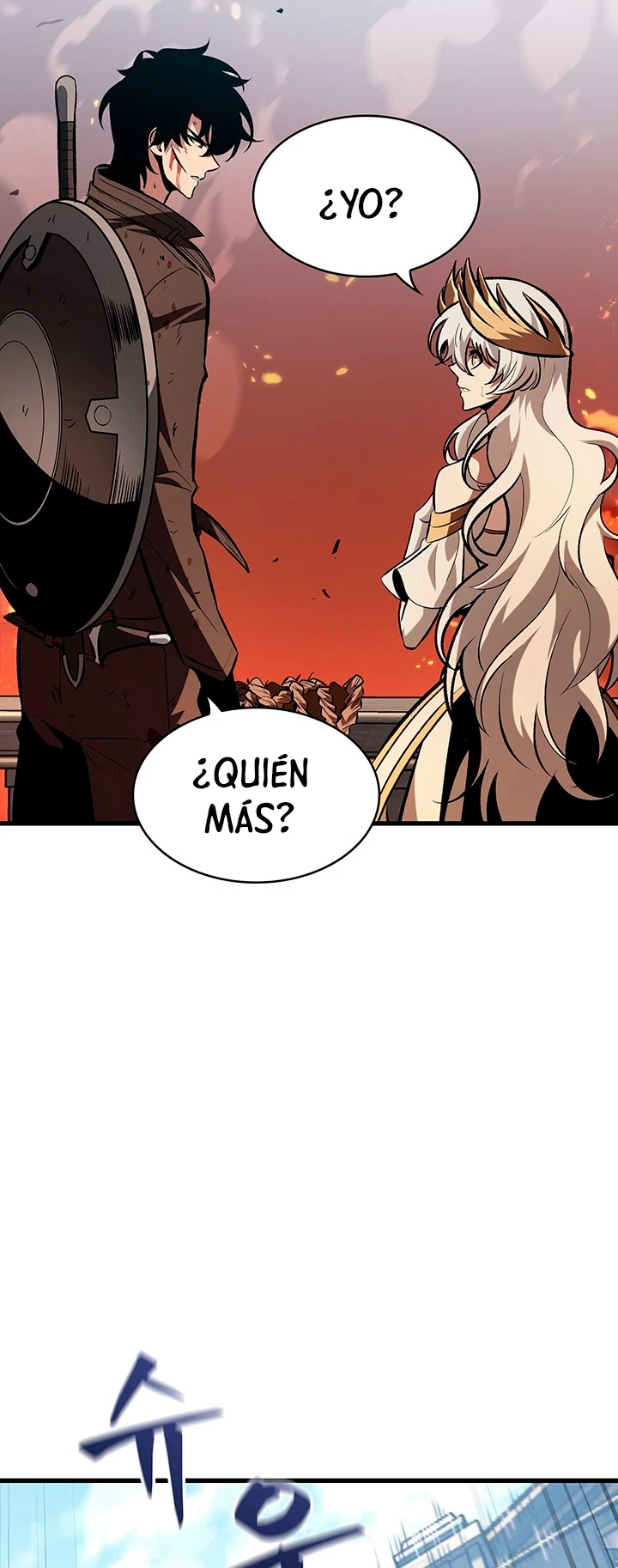 Pick me up, Gacha Infinito Capitulo 49 página 52