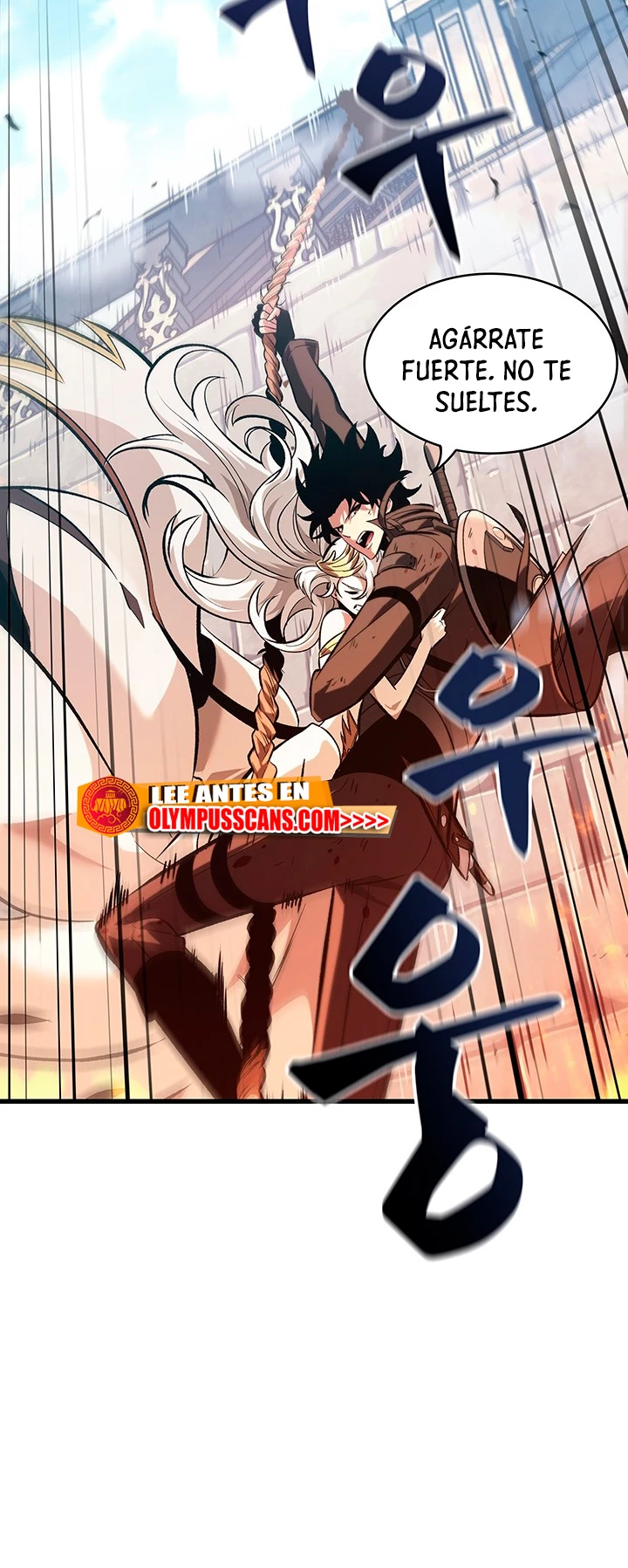 Pick me up, Gacha Infinito Capitulo 49 página 53