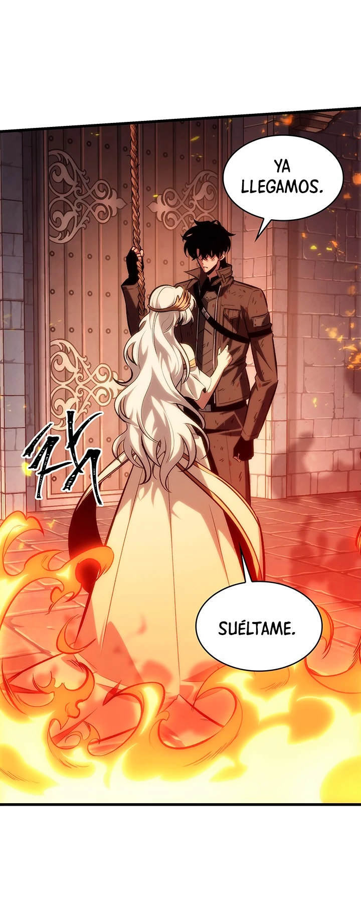 Pick me up, Gacha Infinito Capitulo 49 página 56