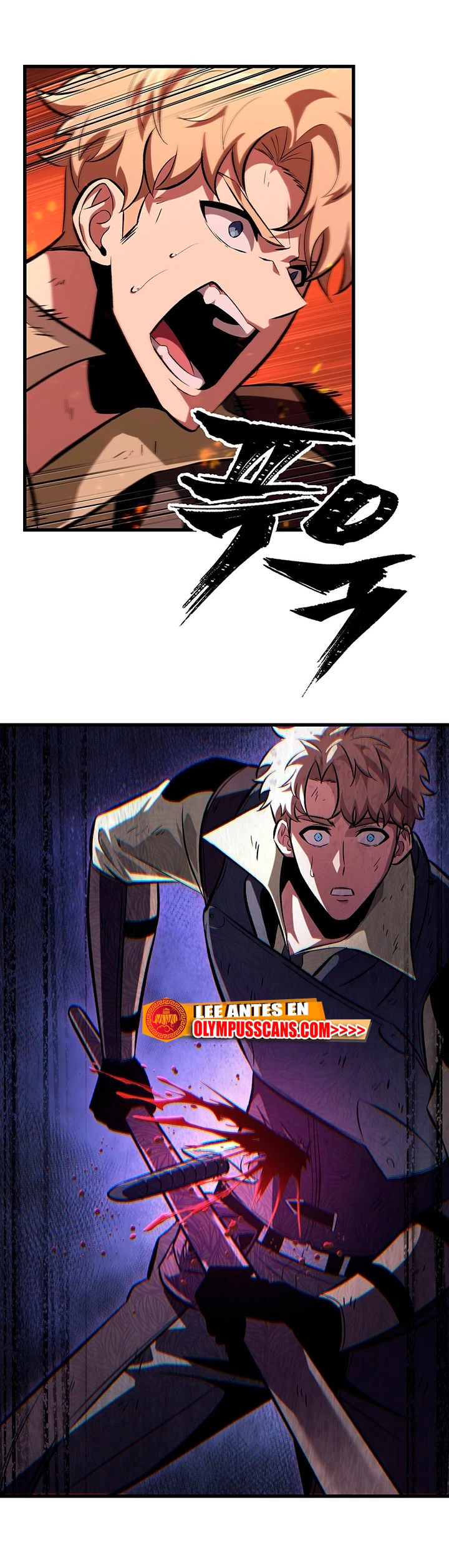Pick me up, Gacha Infinito Capitulo 49 página 59