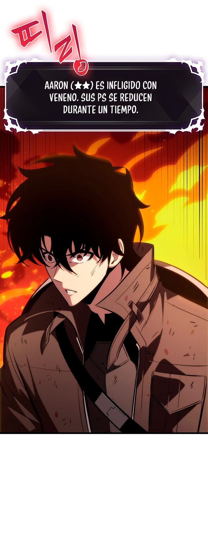 Pick me up, Gacha Infinito Capitulo 49 página 61