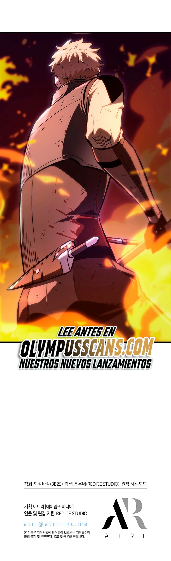 Pick me up, Gacha Infinito Capitulo 49 página 63