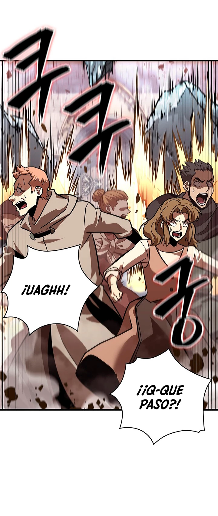 Pick me up, Gacha Infinito Capitulo 49 página 9