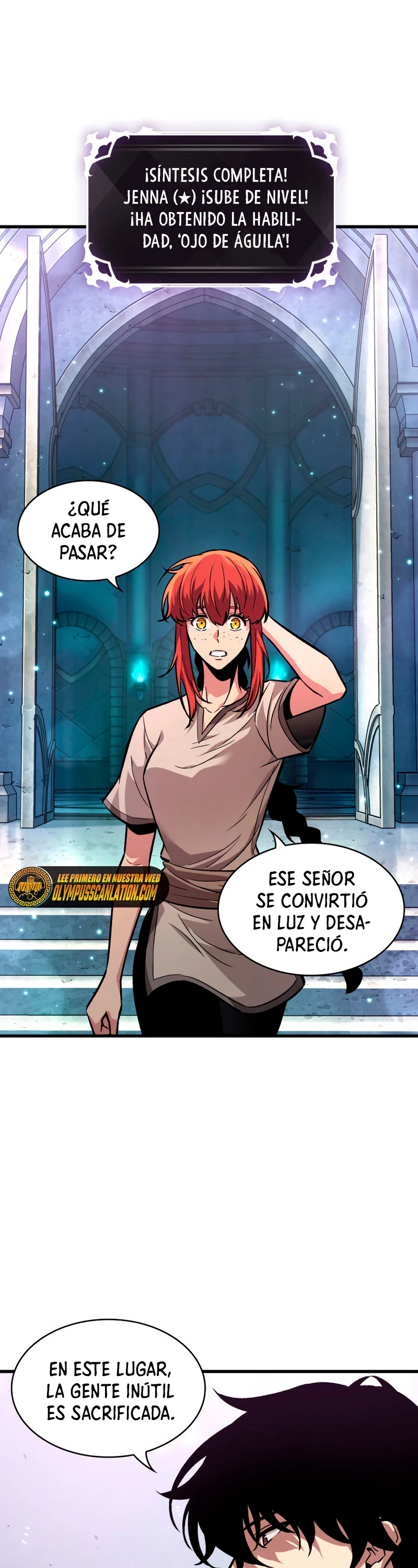 Pick me up, Gacha Infinito Capitulo 5 página 11