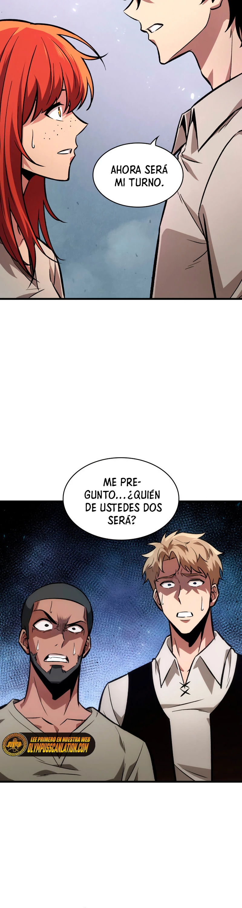 Pick me up, Gacha Infinito Capitulo 5 página 12