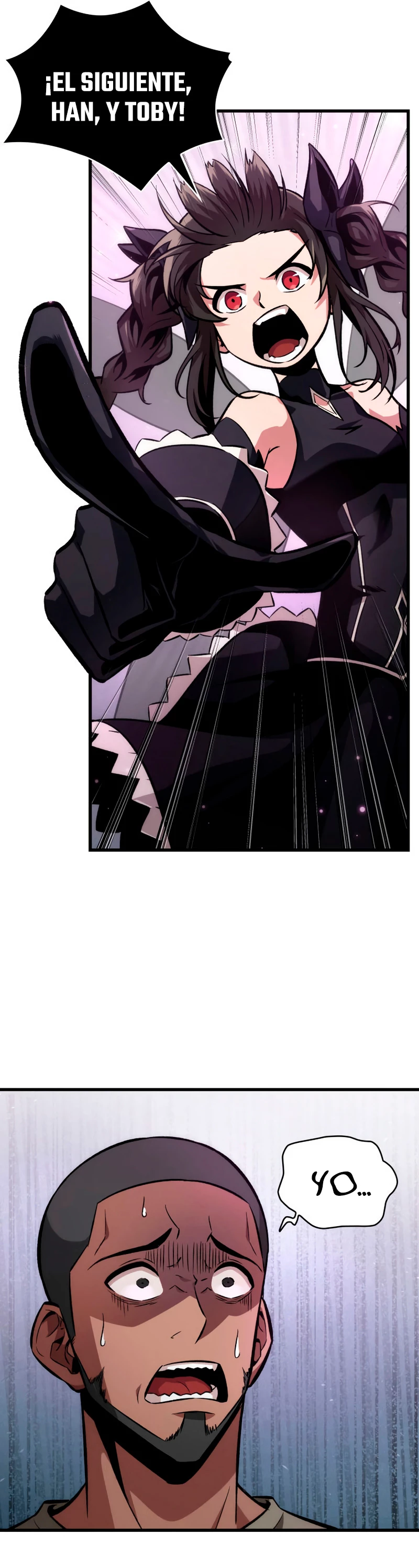 Pick me up, Gacha Infinito Capitulo 5 página 13