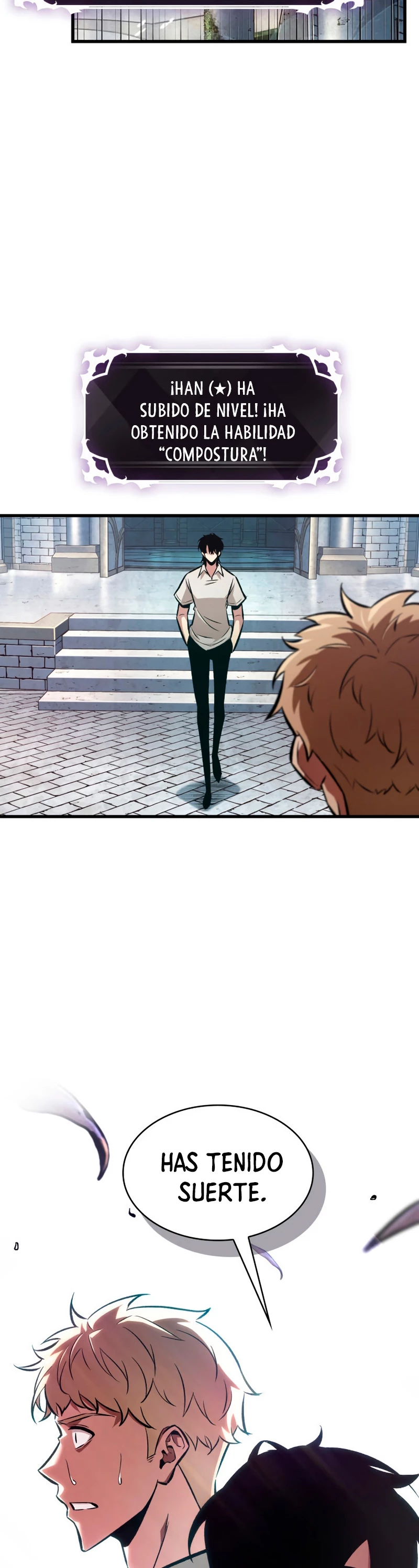 Pick me up, Gacha Infinito Capitulo 5 página 16