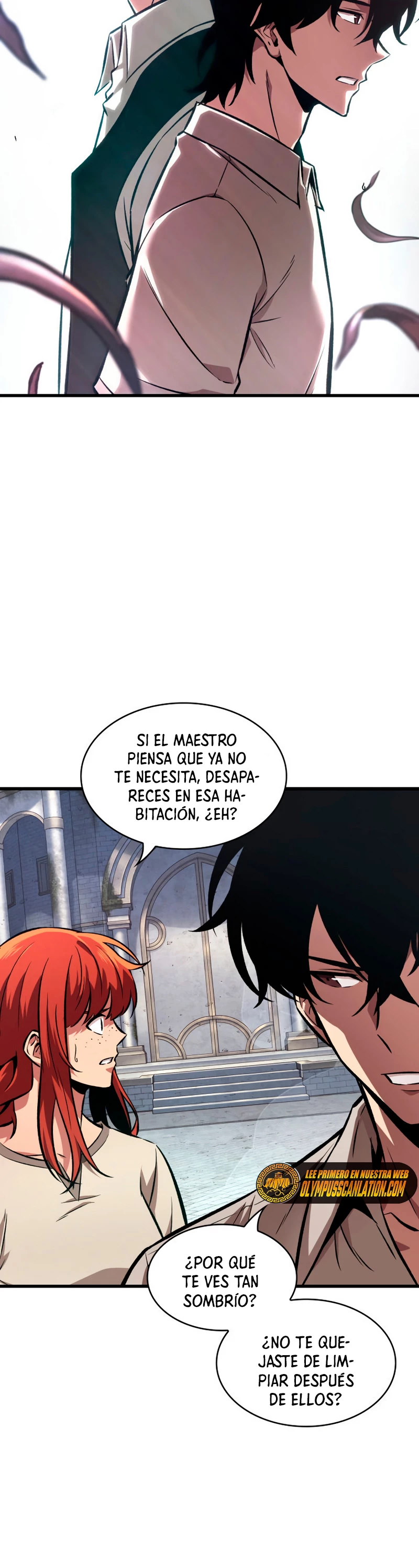 Pick me up, Gacha Infinito Capitulo 5 página 17