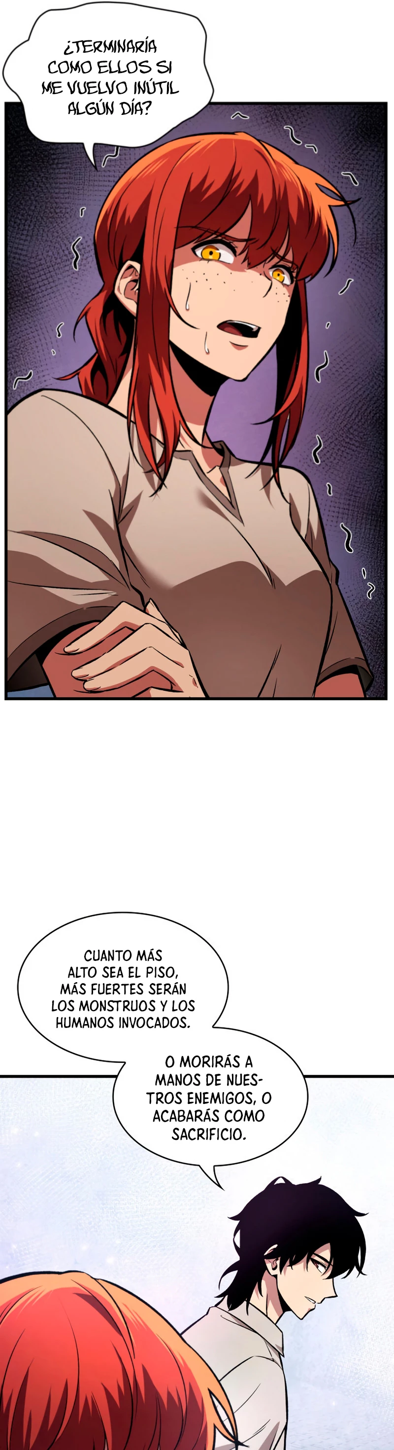 Pick me up, Gacha Infinito Capitulo 5 página 18