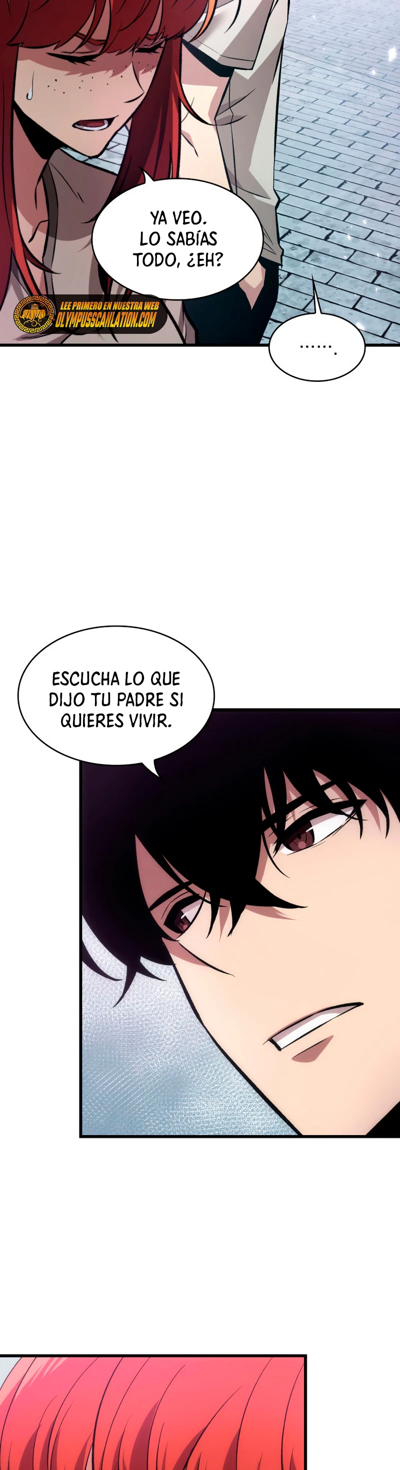 Pick me up, Gacha Infinito Capitulo 5 página 19