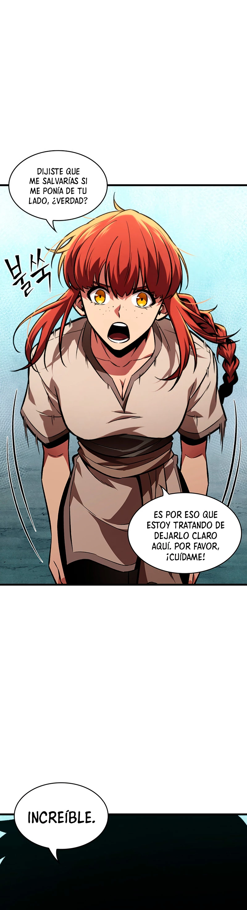 Pick me up, Gacha Infinito Capitulo 5 página 22