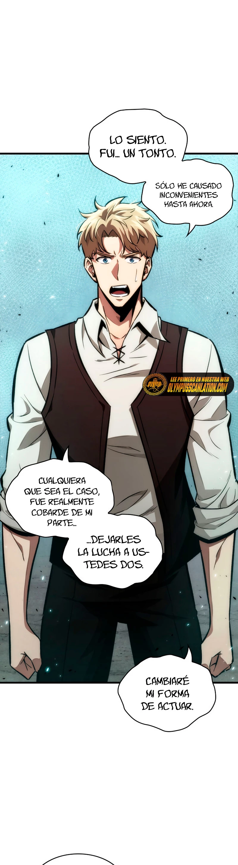 Pick me up, Gacha Infinito Capitulo 5 página 24