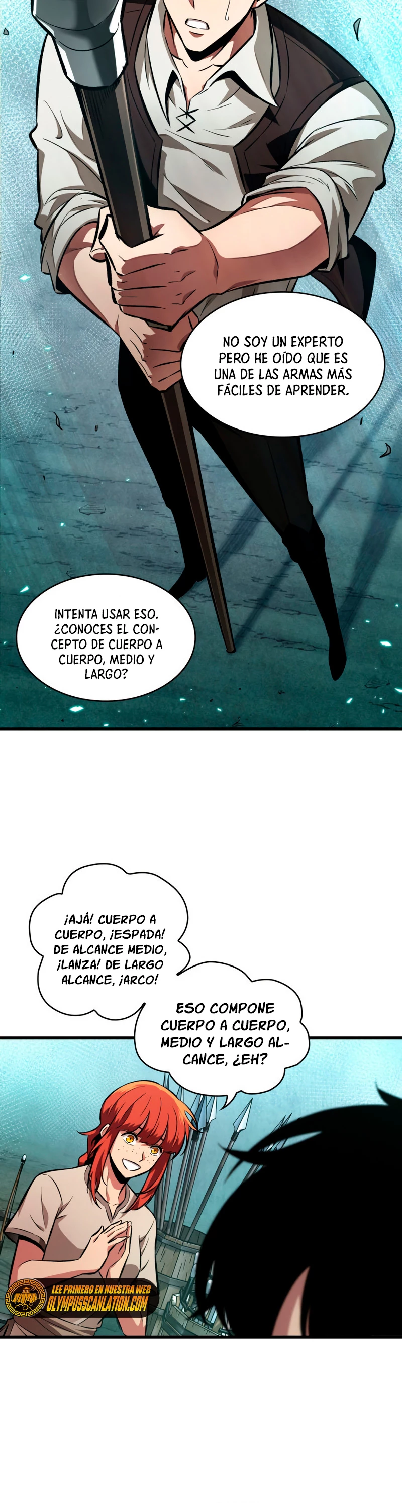 Pick me up, Gacha Infinito Capitulo 5 página 27