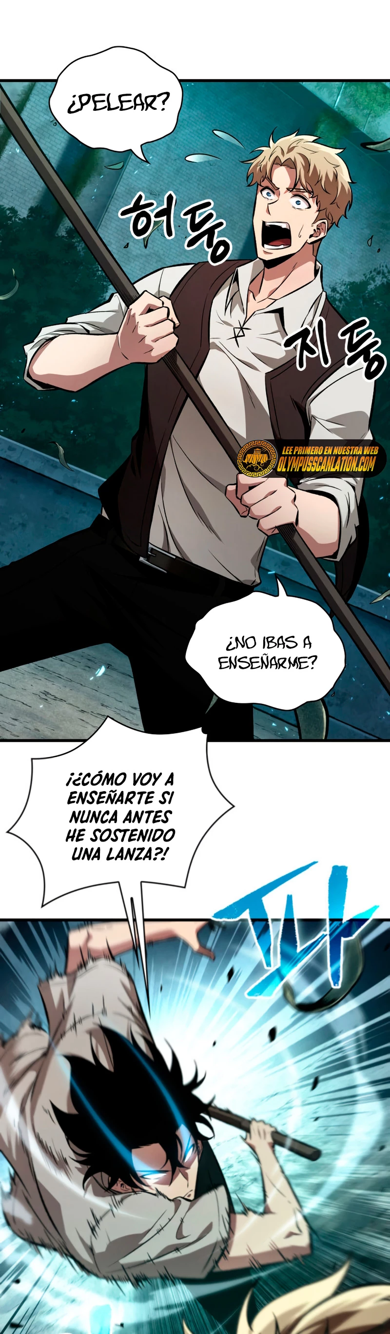 Pick me up, Gacha Infinito Capitulo 5 página 29