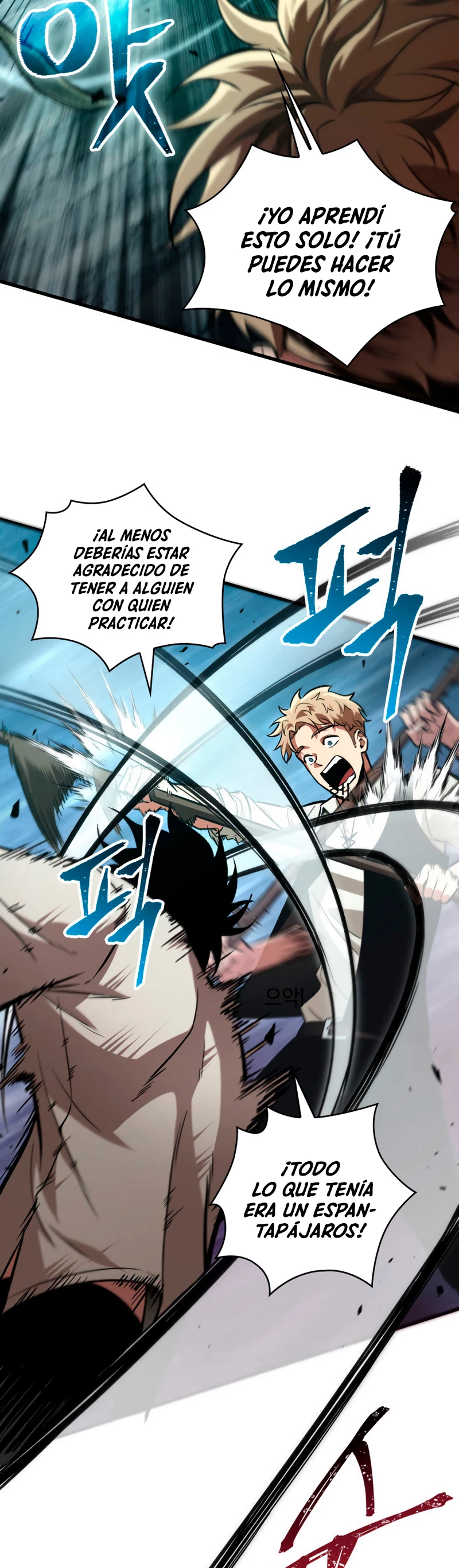 Pick me up, Gacha Infinito Capitulo 5 página 30