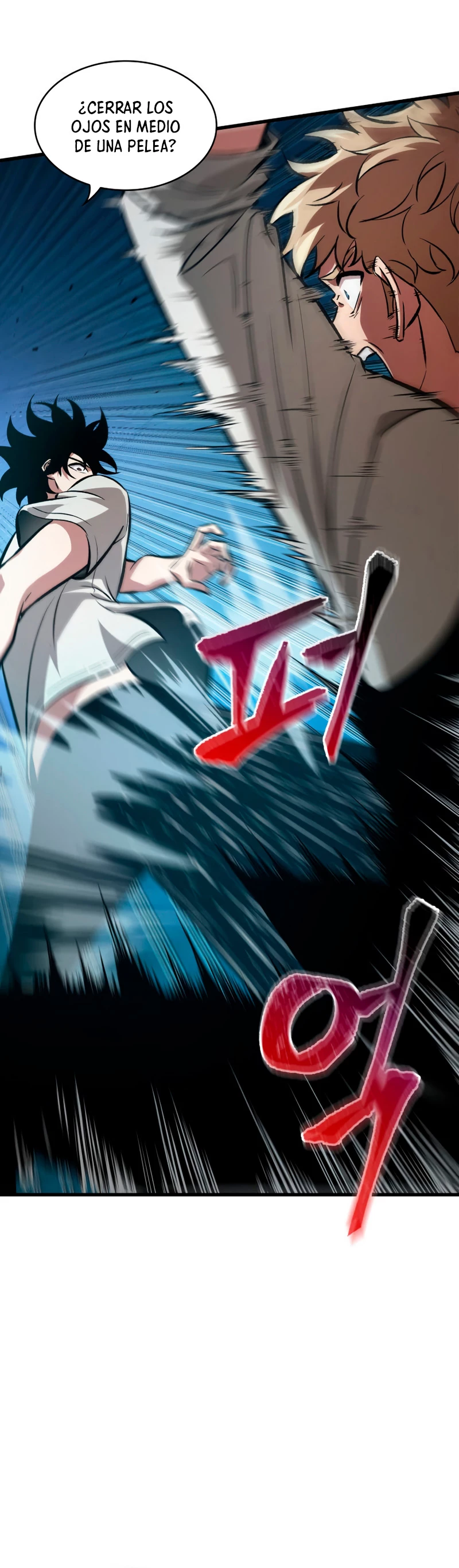 Pick me up, Gacha Infinito Capitulo 5 página 32