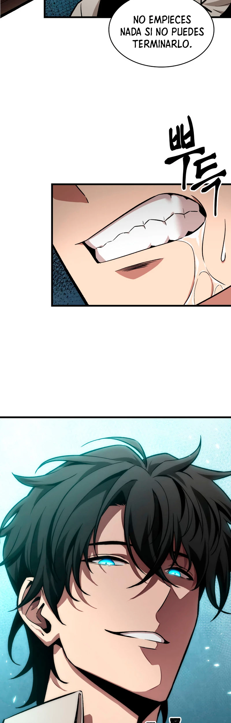 Pick me up, Gacha Infinito Capitulo 5 página 37